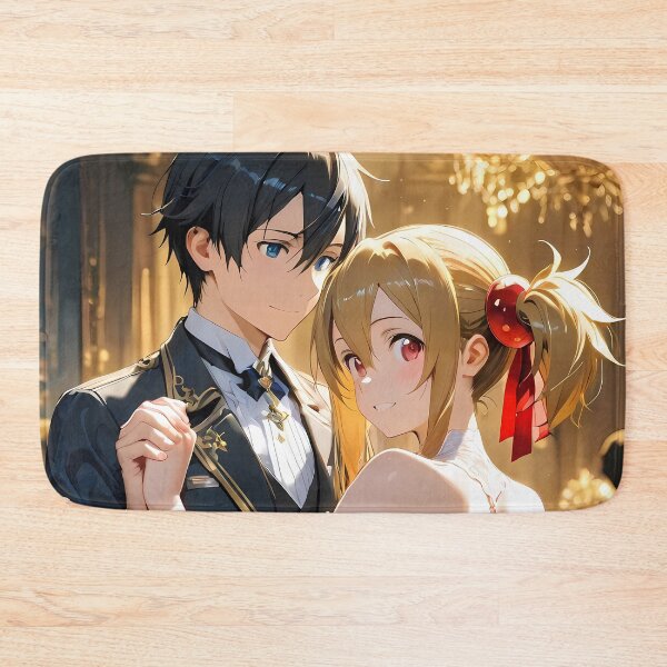 Artikelvorschau, Silica Sword Art Online Eleganter Moment im weißen Ballsaal entworfen und verkauft von riadjamai.
