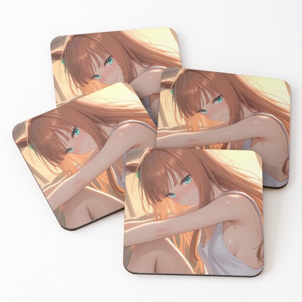 Item preview, Silence Suzuka Uma Musume Warm Window Light Relaxed Gaze designed and sold by riadjamai.