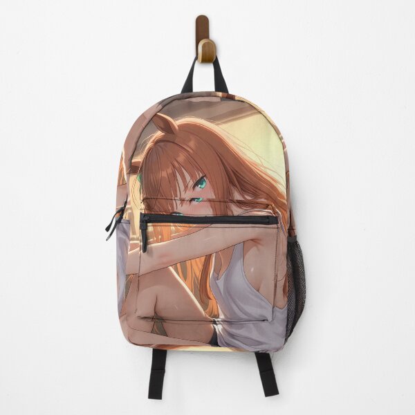 Item preview, Silence Suzuka Uma Musume Warm Window Light Relaxed Gaze designed and sold by riadjamai.