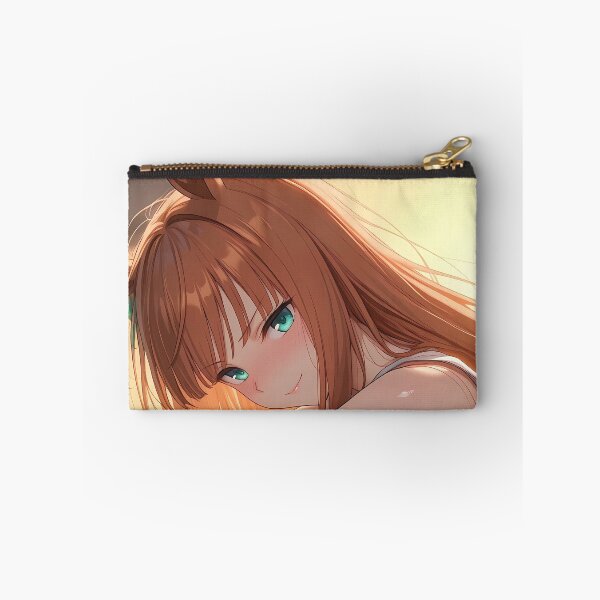 Item preview, Silence Suzuka Uma Musume Warm Window Light Relaxed Gaze designed and sold by riadjamai.