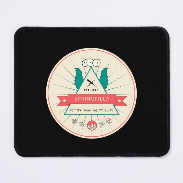 Item preview, Iconic Animated Town Emblem designed and sold by Print Haven.