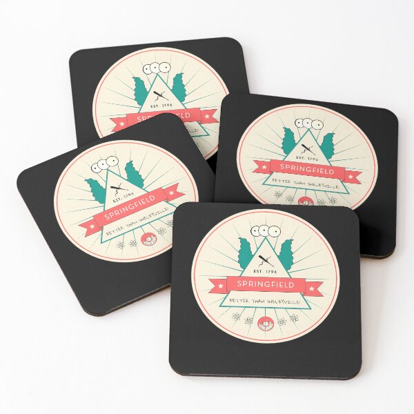 Item preview, Iconic Animated Town Emblem designed and sold by Print Haven.