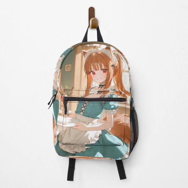 Item preview, Holo spice and wolf Cafe Parfait Cozy Vibes designed and sold by riadjamai.