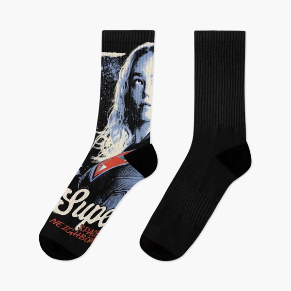 Item preview, Supergirl Movie designed and sold by BlockyBeasts.
