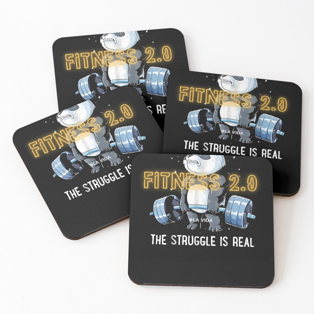 Item preview, Coasters (Set of 4) designed and sold by SimooArtist.