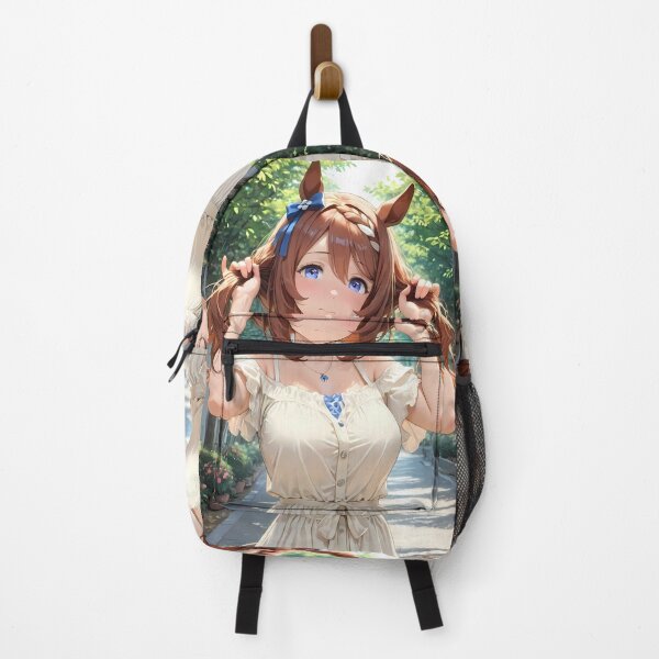 Item preview, Super Creek Uma Musume Forest Path Soft Dress Shy Look designed and sold by riadjamai.