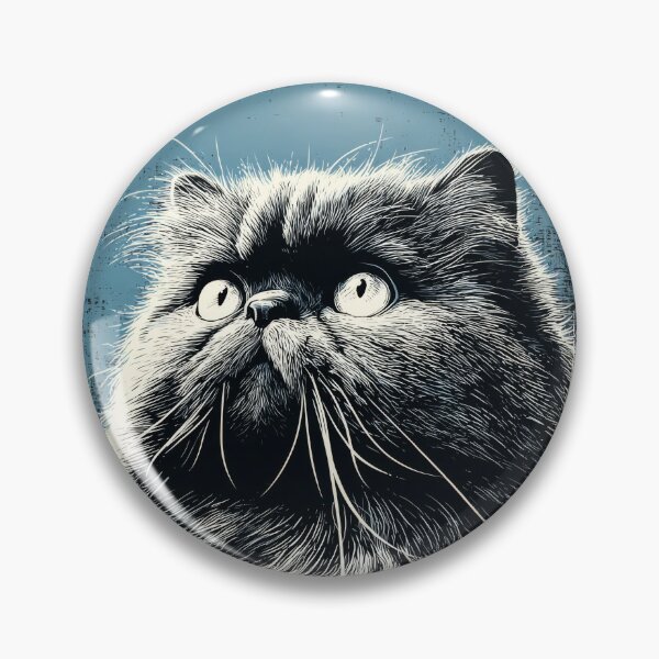 Item preview, Persian cat designed and sold by Baart72.