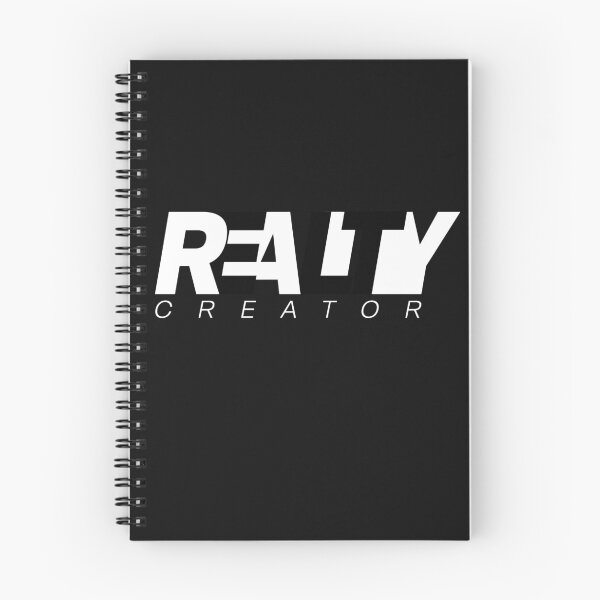 Item preview, Reality Creator | Bold Motivational Graphic Tee designed and sold by Zoetic_Designz.