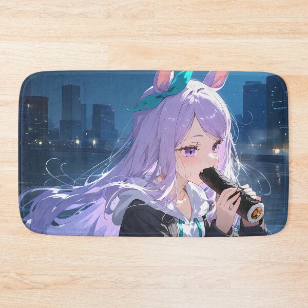 Item preview, Mejiro McQueen Uma Musume Night Waterfront Snack designed and sold by riadjamai.