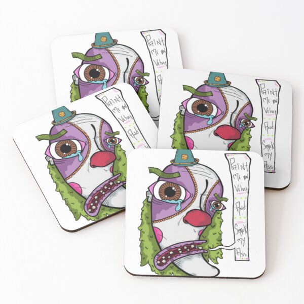 Item preview, Satirical Fool Text designed and sold by holmescraneArt.