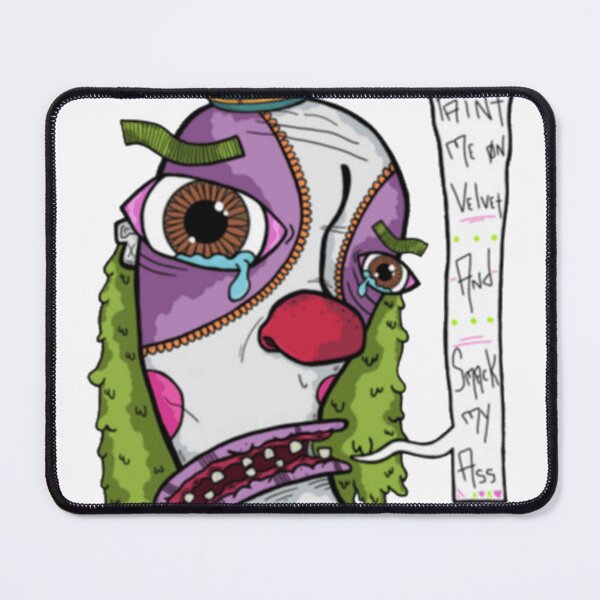 Item preview, Satirical Fool Text designed and sold by holmescraneArt.