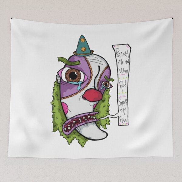Item preview, Satirical Fool Text designed and sold by holmescraneArt.