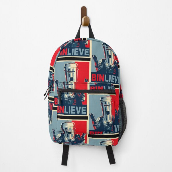 Artikelvorschau, Graf Binface BINLIEVE, Graf Binface Clacton UK Britischer Humor entworfen und verkauft von DesignForYou79.