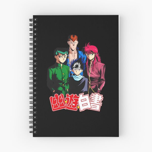 Item preview, Yu Yu Hakusho Group Shot Anime Cast designed and sold by oriMarchive.