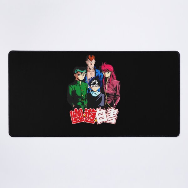 Item preview, Yu Yu Hakusho Group Shot Anime Cast designed and sold by oriMarchive.