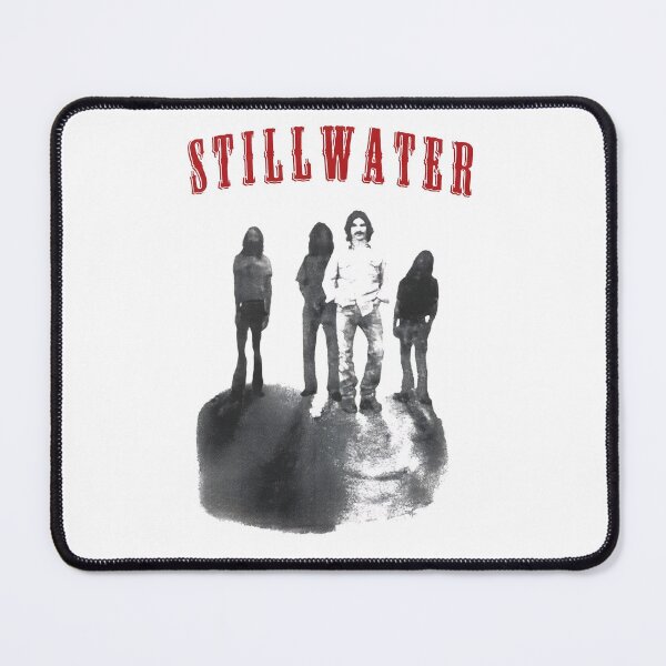 Item preview, STILLWATERR Band  designed and sold by olaIAMfailing.