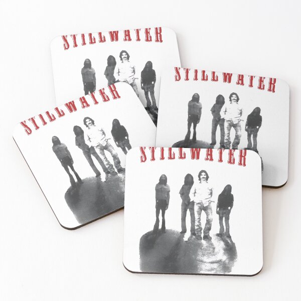 Item preview, STILLWATERR Band  designed and sold by olaIAMfailing.