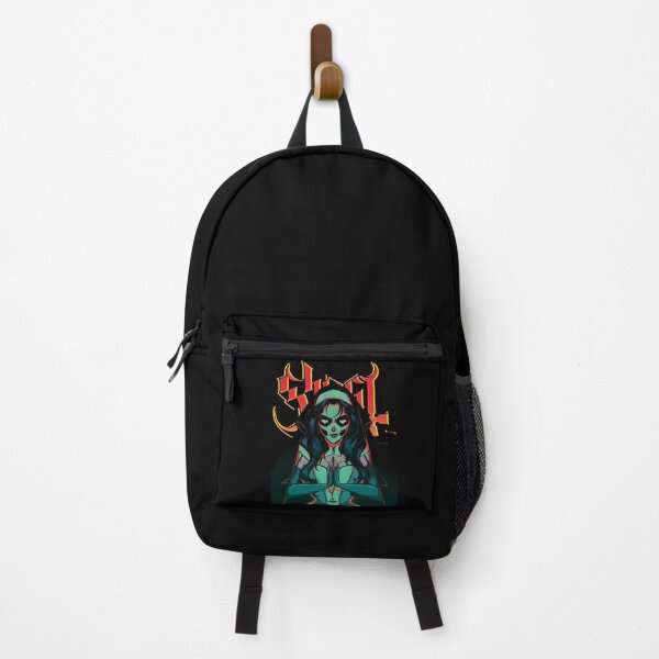 Item preview, Ghostt Band Nun Art Heavy Metal Rock designed and sold by NewtonCraig.