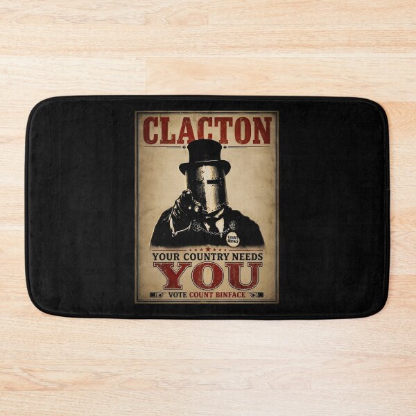 Item preview, Count Binface Vote, Count Binface for Clacton British Humor designed and sold by DesignForYou79.