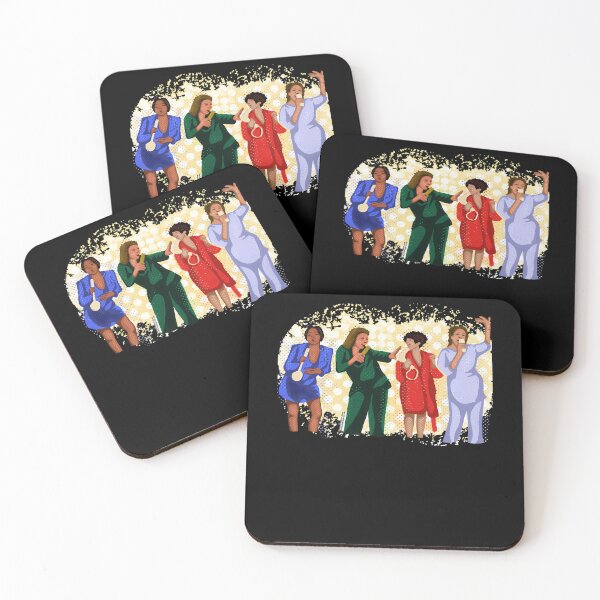 Item preview, Living Single Singing Friends designed and sold by Print Haven.