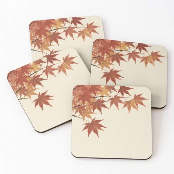 Item preview, Japandi Maple Branch - Minimalist Botanical Zen Art designed and sold by OriginEssenceUS.