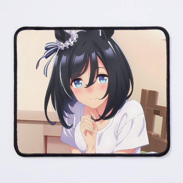 Item preview, Eishin Flash Uma Musume Cozy Bedroom Relaxed Morning Mood designed and sold by riadjamai.