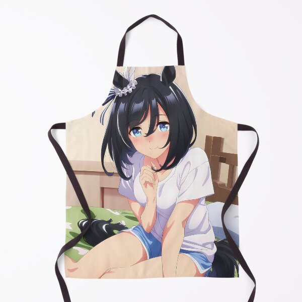 Item preview, Eishin Flash Uma Musume Cozy Bedroom Relaxed Morning Mood designed and sold by riadjamai.