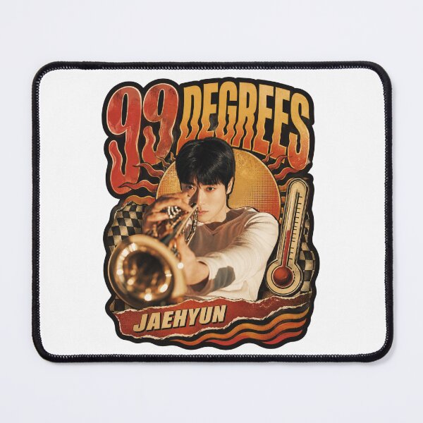 Item preview, Jaehyun Smoke Cyberpunk Glow Moody Kpop Fan Art designed and sold by Valeree Store.