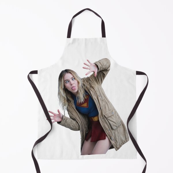 Item preview, Supergirl Movie designed and sold by BlockyBeasts.