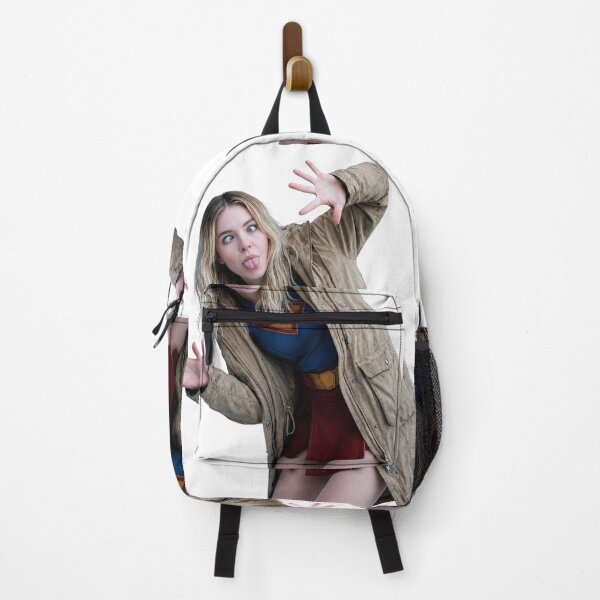 Item preview, Supergirl Movie designed and sold by BlockyBeasts.
