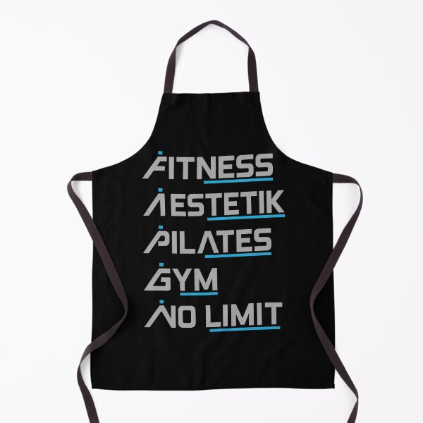 Item preview, Fitness Aestetik Pilates Gym No Limit Minimalist Workout Gift designed and sold by Digistore1221.