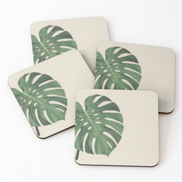Item preview, Japandi Monstera - Minimalist Botanical Zen Art designed and sold by OriginEssenceUS.