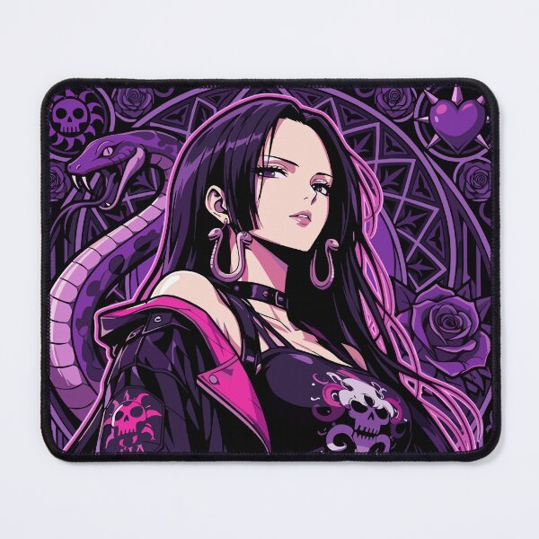 Item preview, Boa Hancock \Streetwear Urban Anime Fan Art designed and sold by seventen.