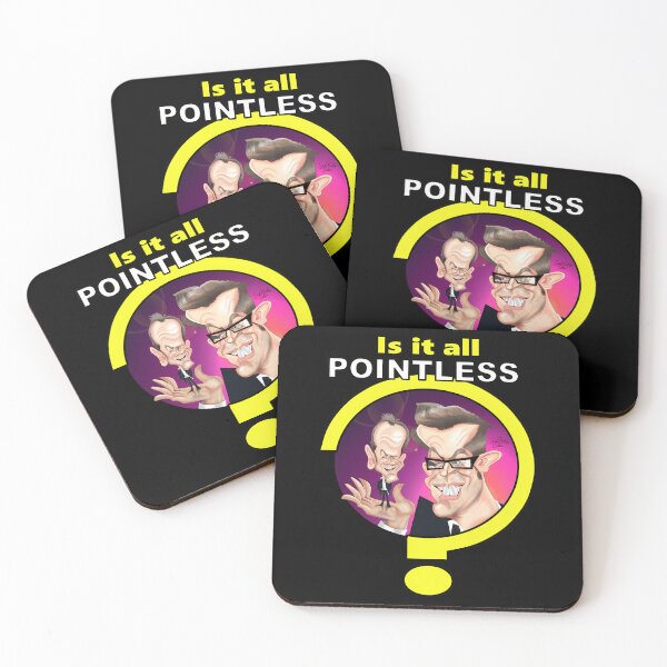 Item preview, British Quiz Show Caricature designed and sold by Print Haven.