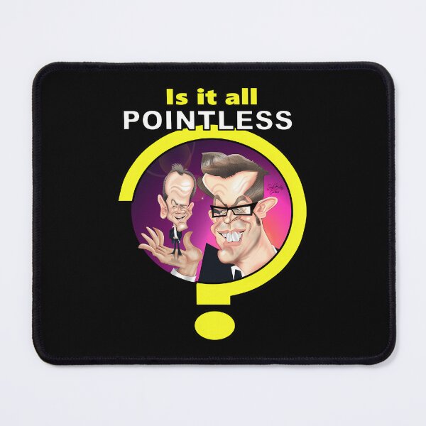 Item preview, British Quiz Show Caricature designed and sold by Print Haven.