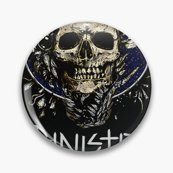 Item preview, Ministry designed and sold by SimooArtist.