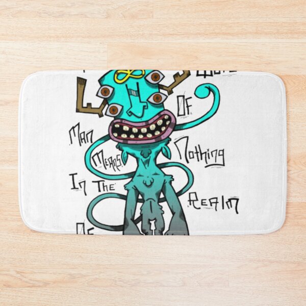 Item preview, Cyan Entity Phrase designed and sold by holmescraneArt.