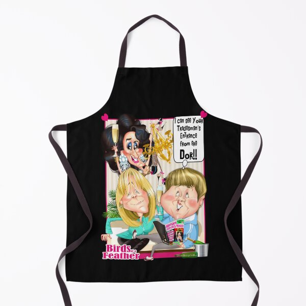 Item preview, Caricature Group Portrait Of Holidaymakers On Beach Resort Pink designed and sold by NikStore.