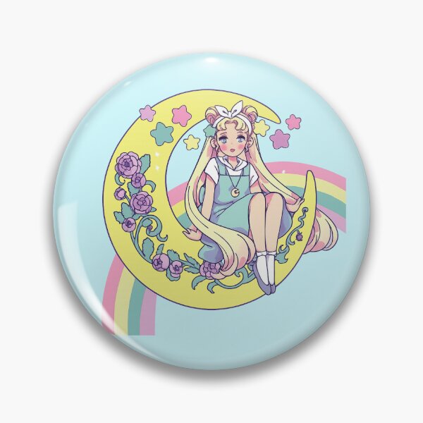 Item preview, Sailor Moon designed and sold by YChangShop.