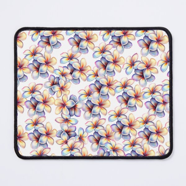 Item preview, Painted Frangipanis designed and sold by ppddesigns.