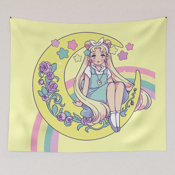 Item preview, Sailor Moon designed and sold by YChangShop.