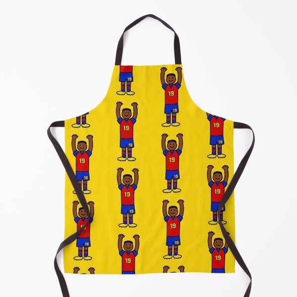 Item preview, Spain World Cup 2026 Yamal Character Man designed and sold by Luke Foran Sports Art.