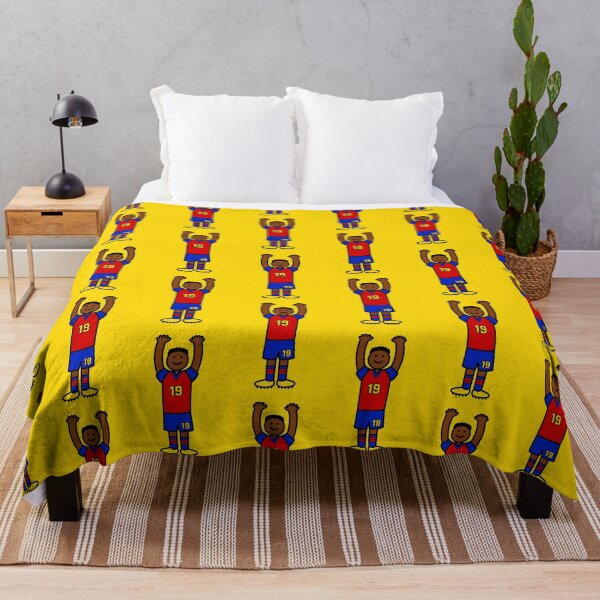 Item preview, Spain World Cup 2026 Yamal Character Man designed and sold by Luke Foran Sports Art.