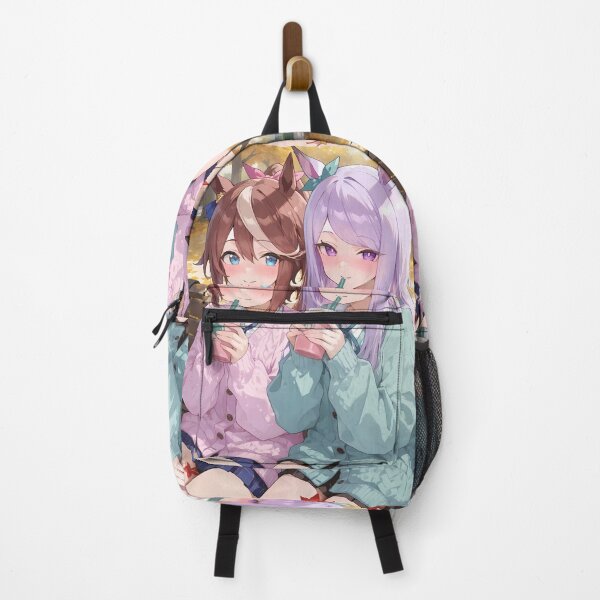 Item preview, Tokai Teio Uma Musume Autumn Cafe Date Duo designed and sold by riadjamai.