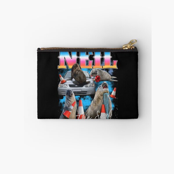 Item preview, neil the seal vintage bootleg designed and sold by PontiaGudam.