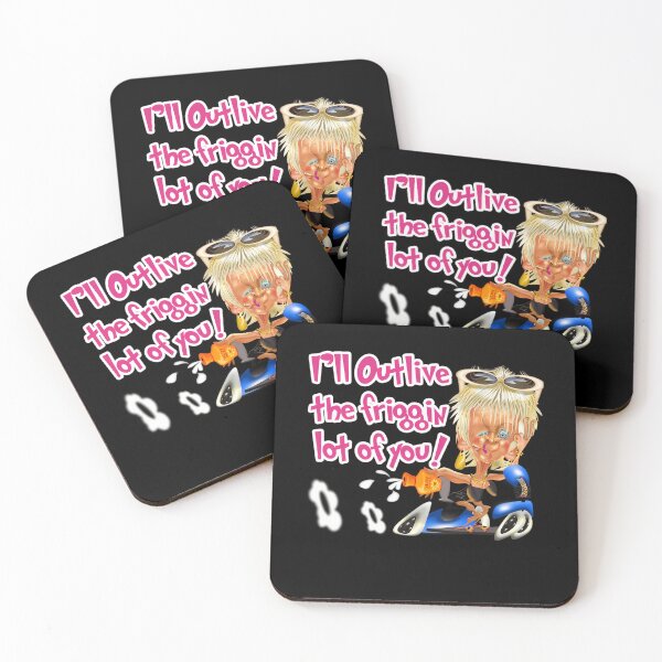 Item preview, Grandma Mobility Scooter Quote designed and sold by Print Haven.