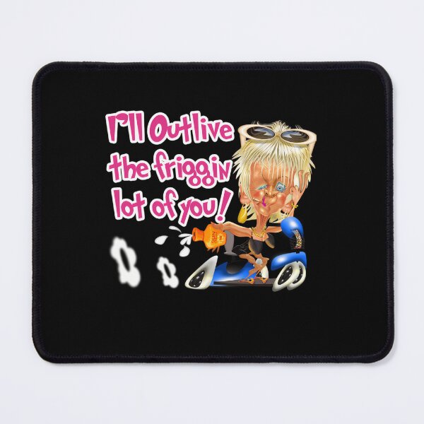 Item preview, Grandma Mobility Scooter Quote designed and sold by Print Haven.