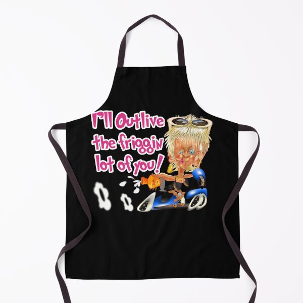 Item preview, Grandma Mobility Scooter Quote designed and sold by Print Haven.