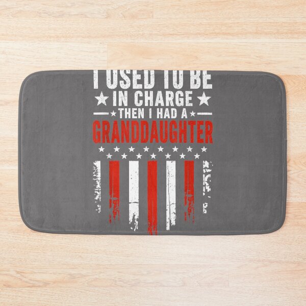 Item preview, I Used to Be in Charge Then I Had A Granddaughter designed and sold by KristineLi.