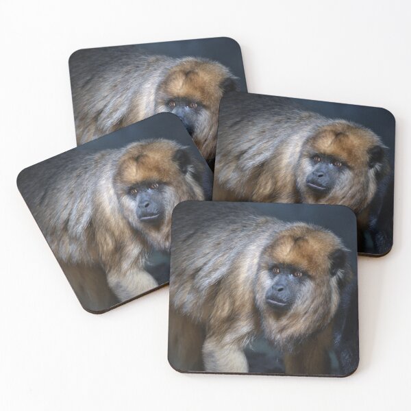 Item preview, Howler  Monkey designed and sold by Savannah Gibbs.